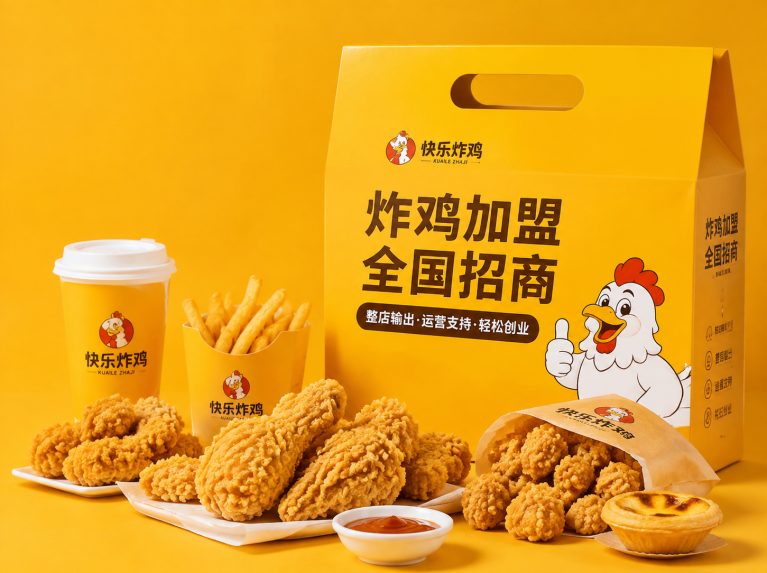 金昌草本薄浆脆皮炸鸡翅