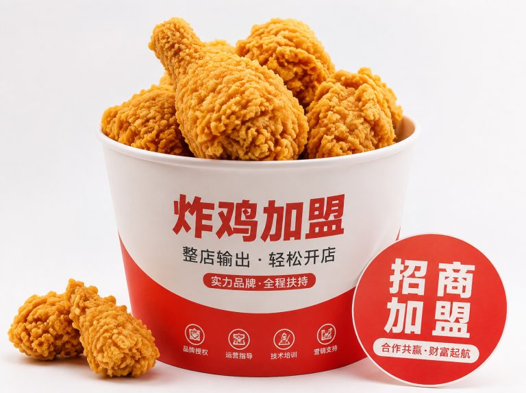 金昌草本薄浆无骨炸鸡块